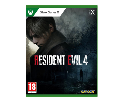 Gra Xbox Series X Resident Evil 4 Xbox Series X